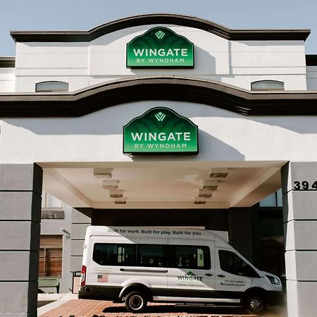 Wingate By Wyndham - Dulles International Chantilly Exterior foto