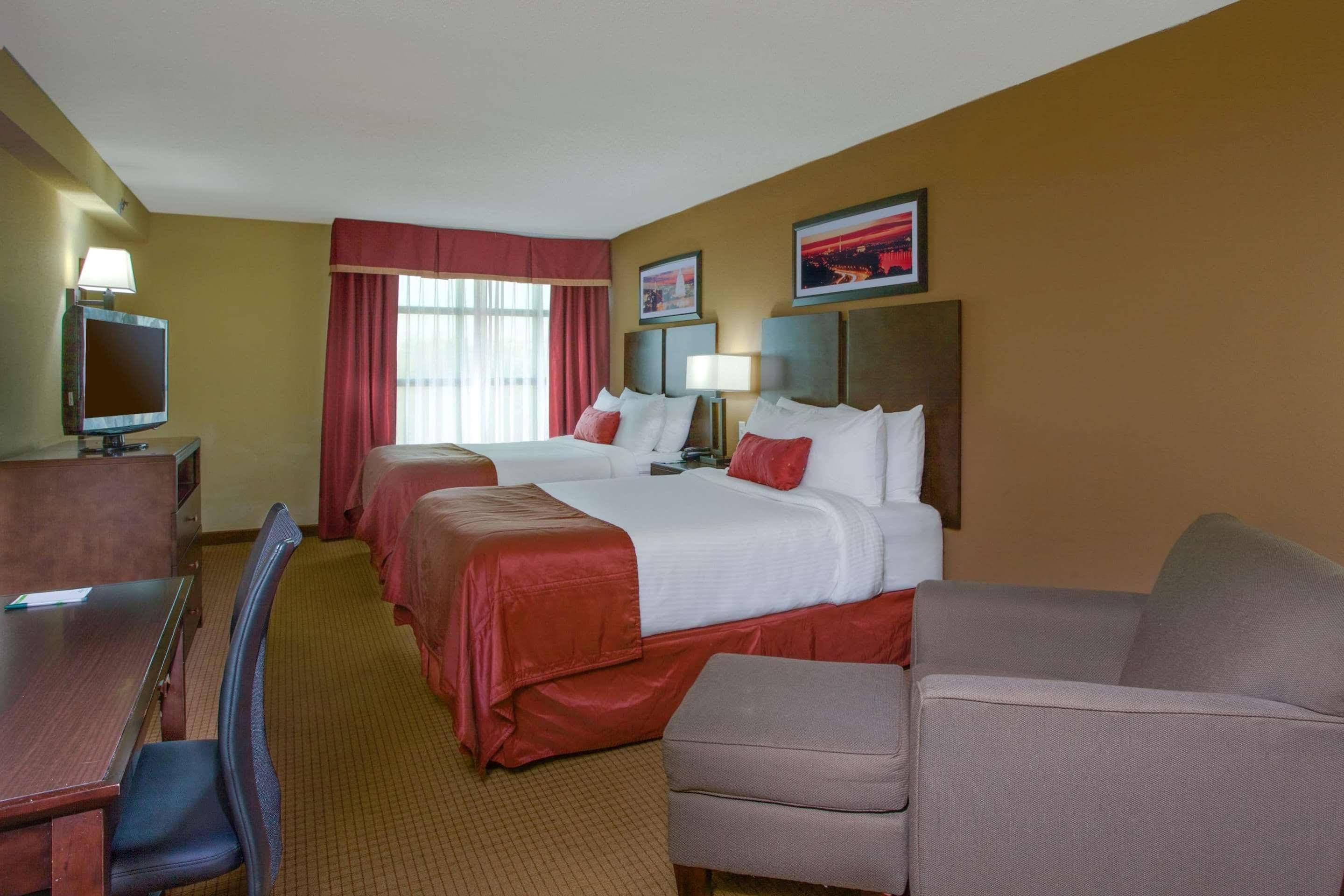 Wingate By Wyndham - Dulles International Chantilly Exterior foto