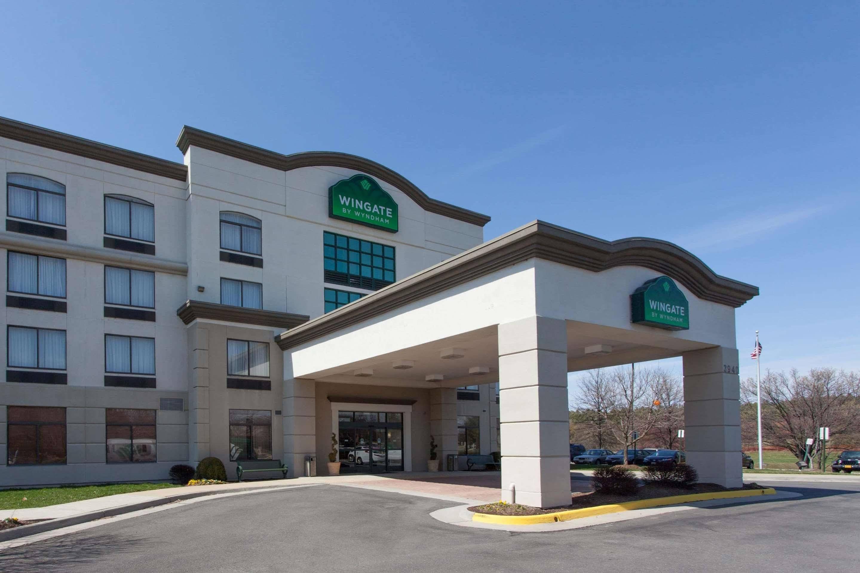 Wingate By Wyndham - Dulles International Chantilly Exterior foto