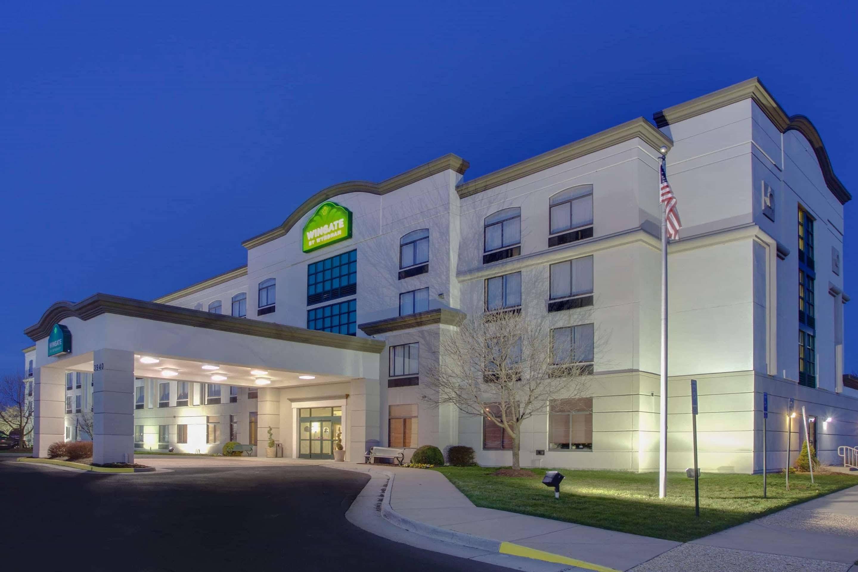 Wingate By Wyndham - Dulles International Chantilly Exterior foto