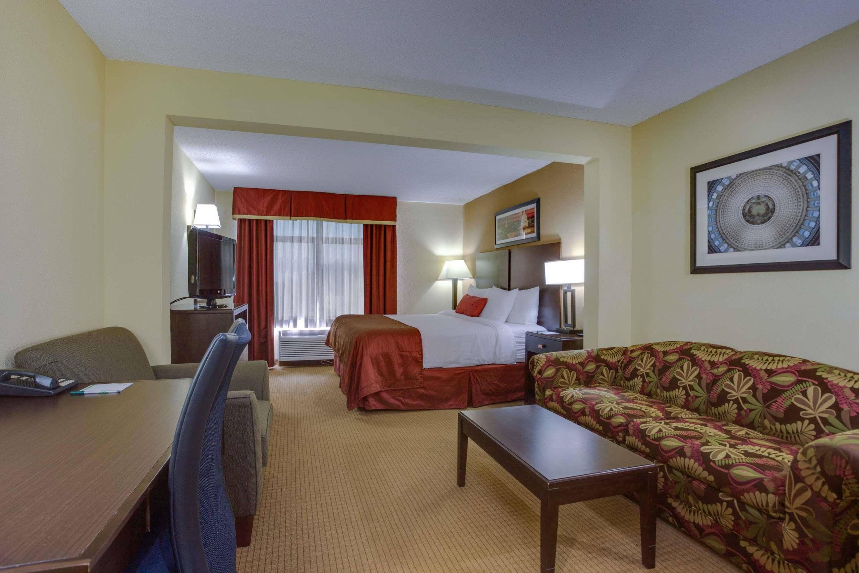 Wingate By Wyndham - Dulles International Chantilly Exterior foto