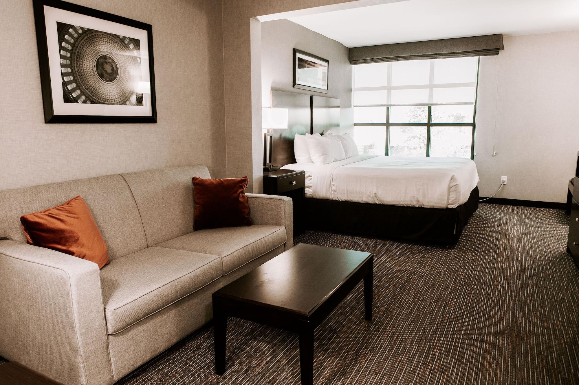 Wingate By Wyndham - Dulles International Chantilly Exterior foto