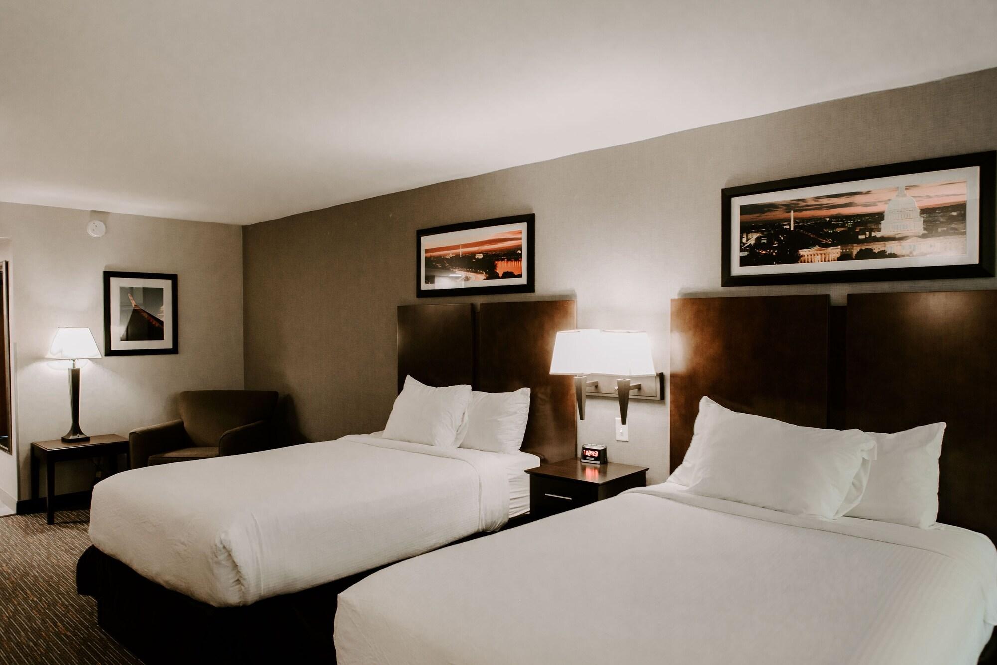 Wingate By Wyndham - Dulles International Chantilly Exterior foto