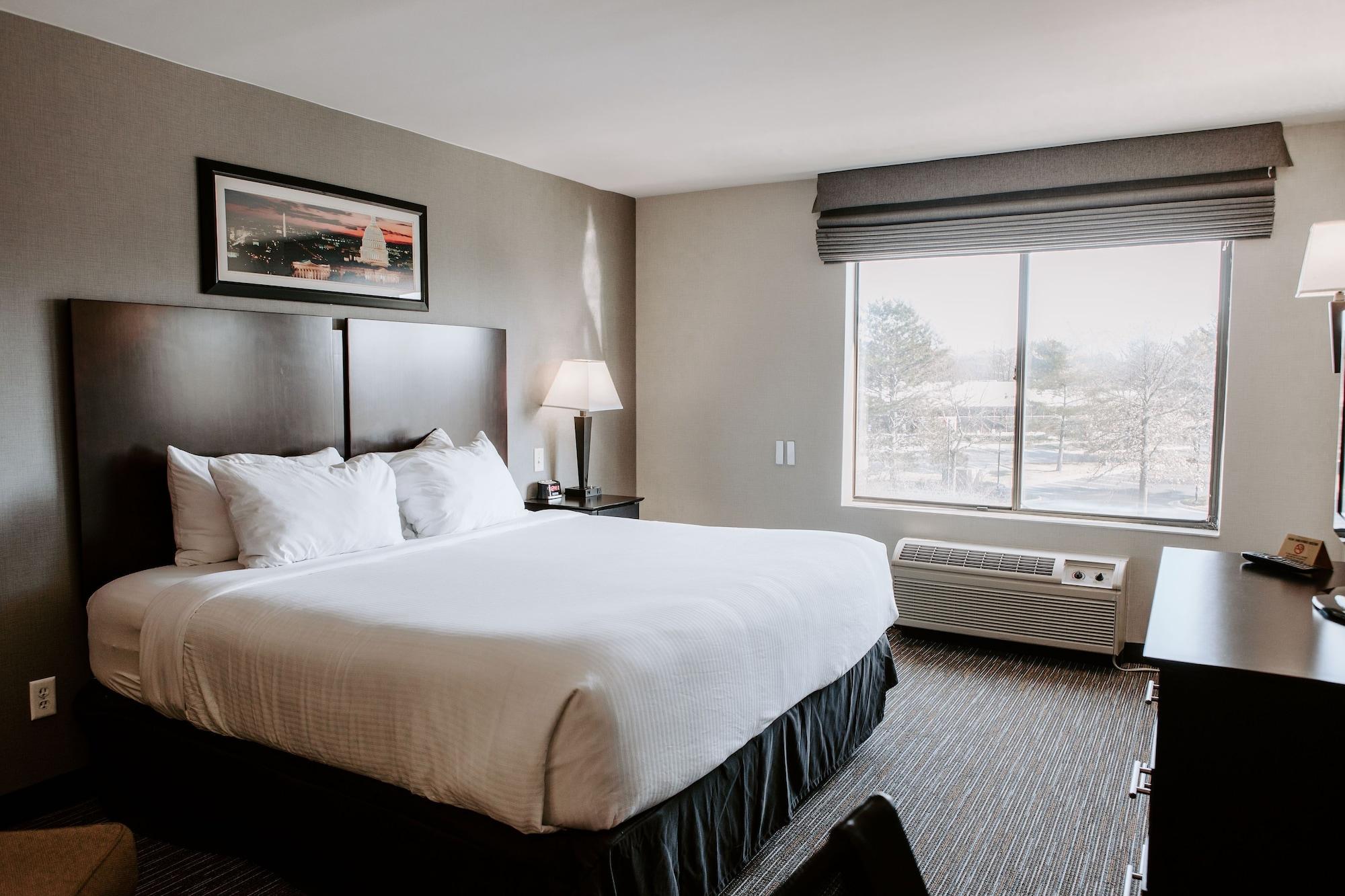 Wingate By Wyndham - Dulles International Chantilly Exterior foto
