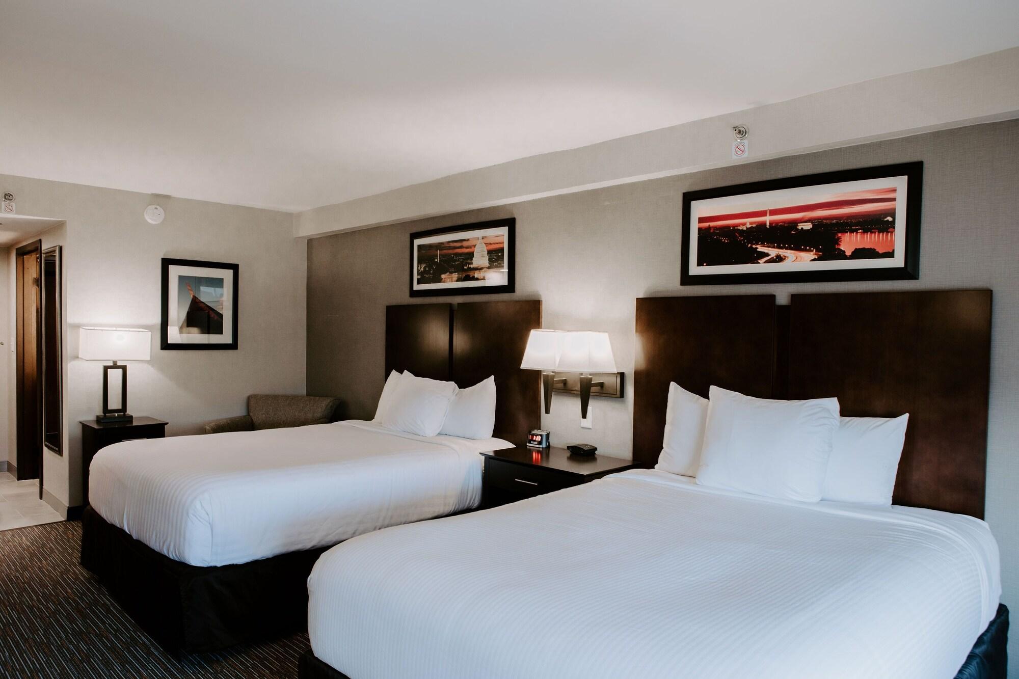 Wingate By Wyndham - Dulles International Chantilly Exterior foto