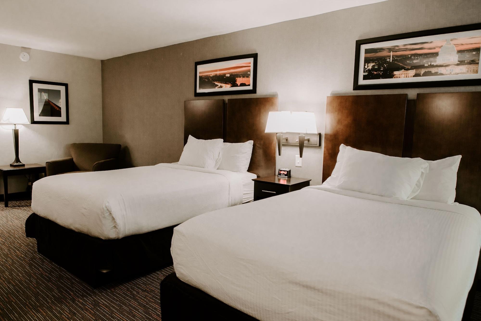 Wingate By Wyndham - Dulles International Chantilly Exterior foto