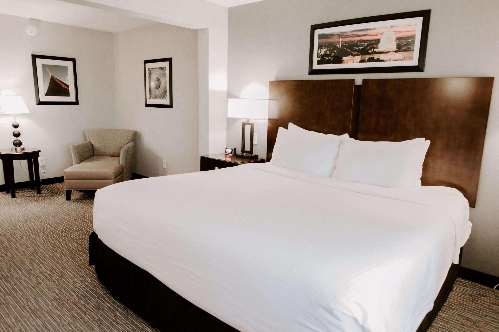 Wingate By Wyndham - Dulles International Chantilly Exterior foto