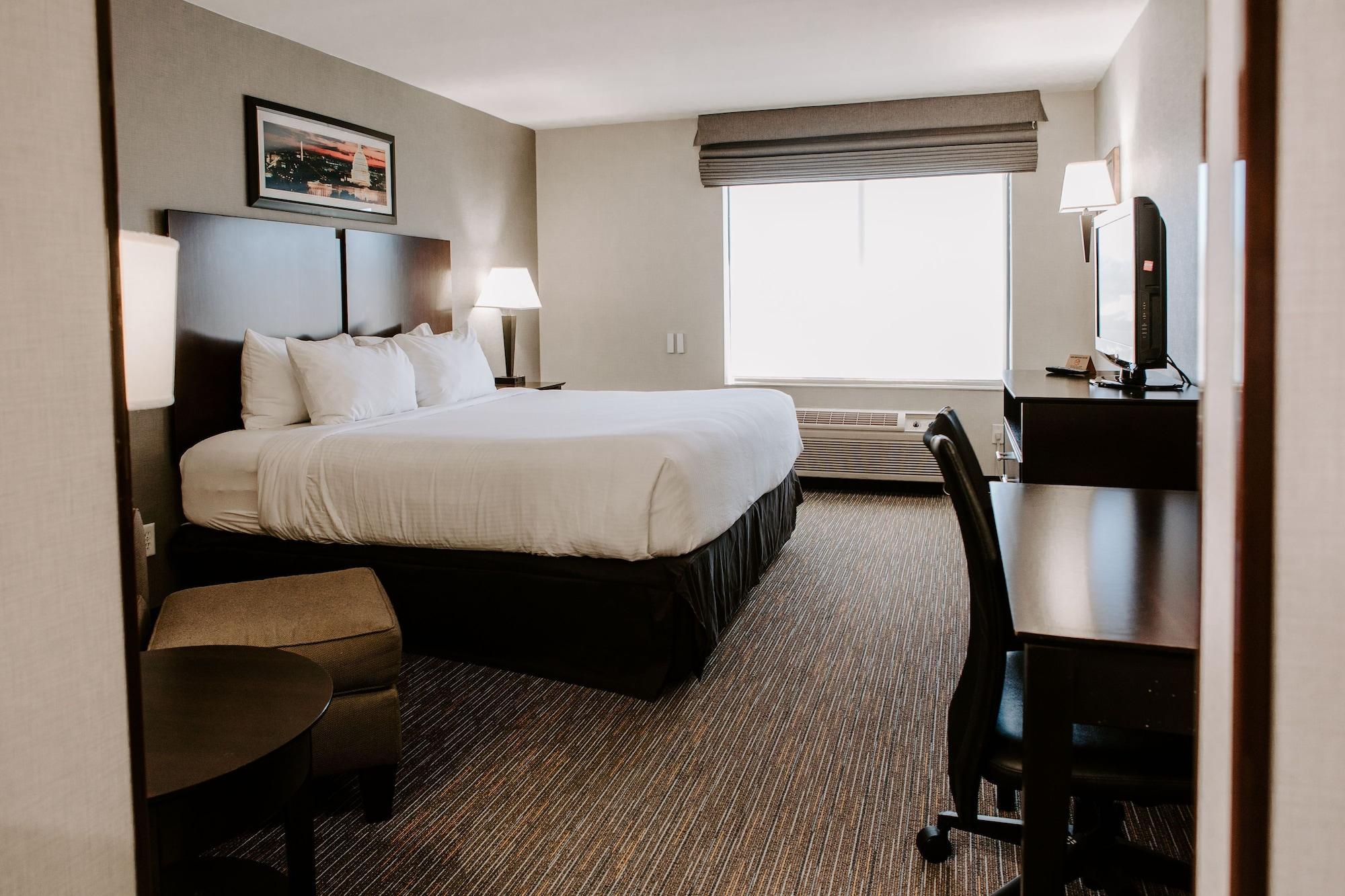 Wingate By Wyndham - Dulles International Chantilly Exterior foto