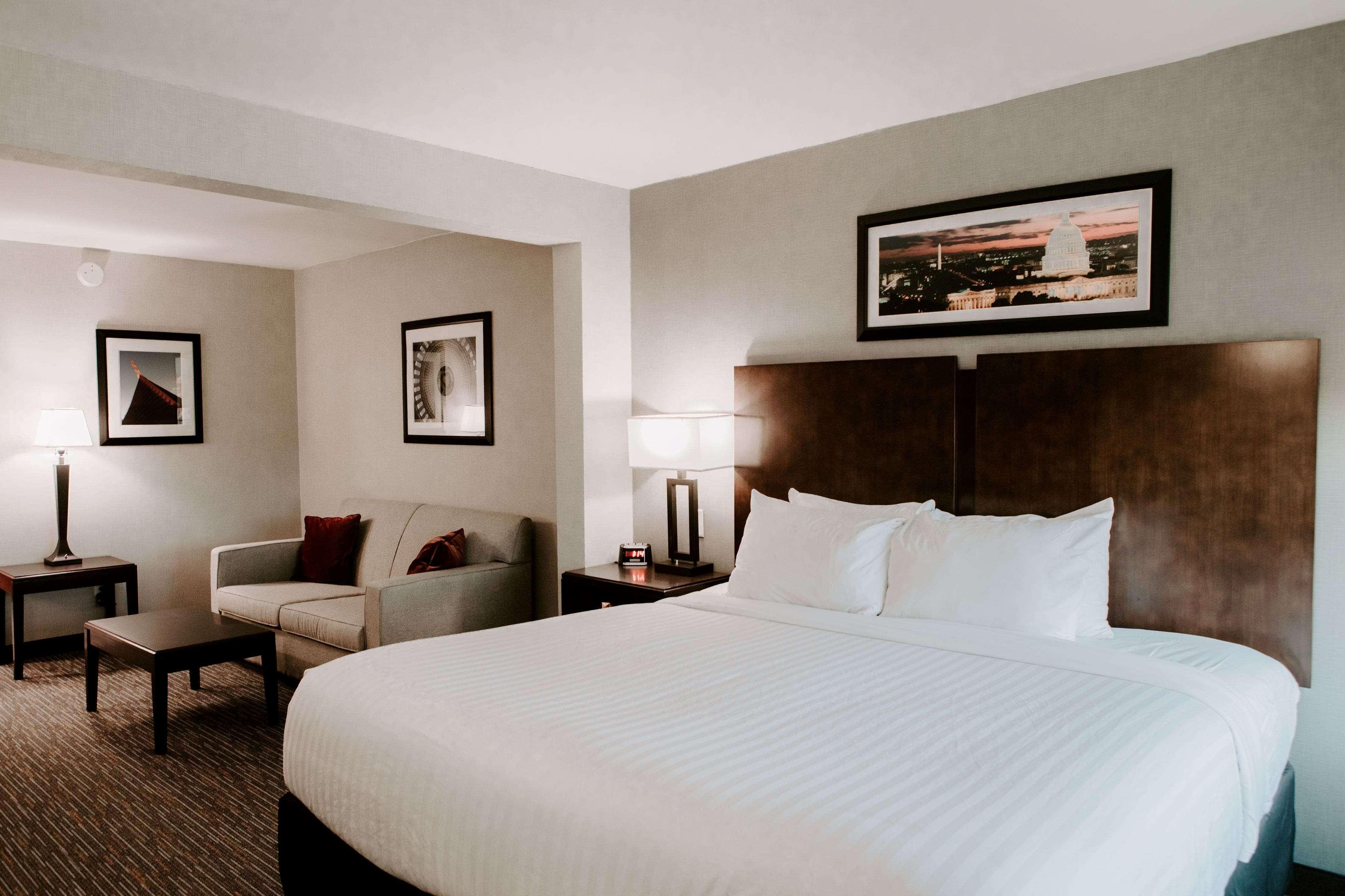 Wingate By Wyndham - Dulles International Chantilly Exterior foto