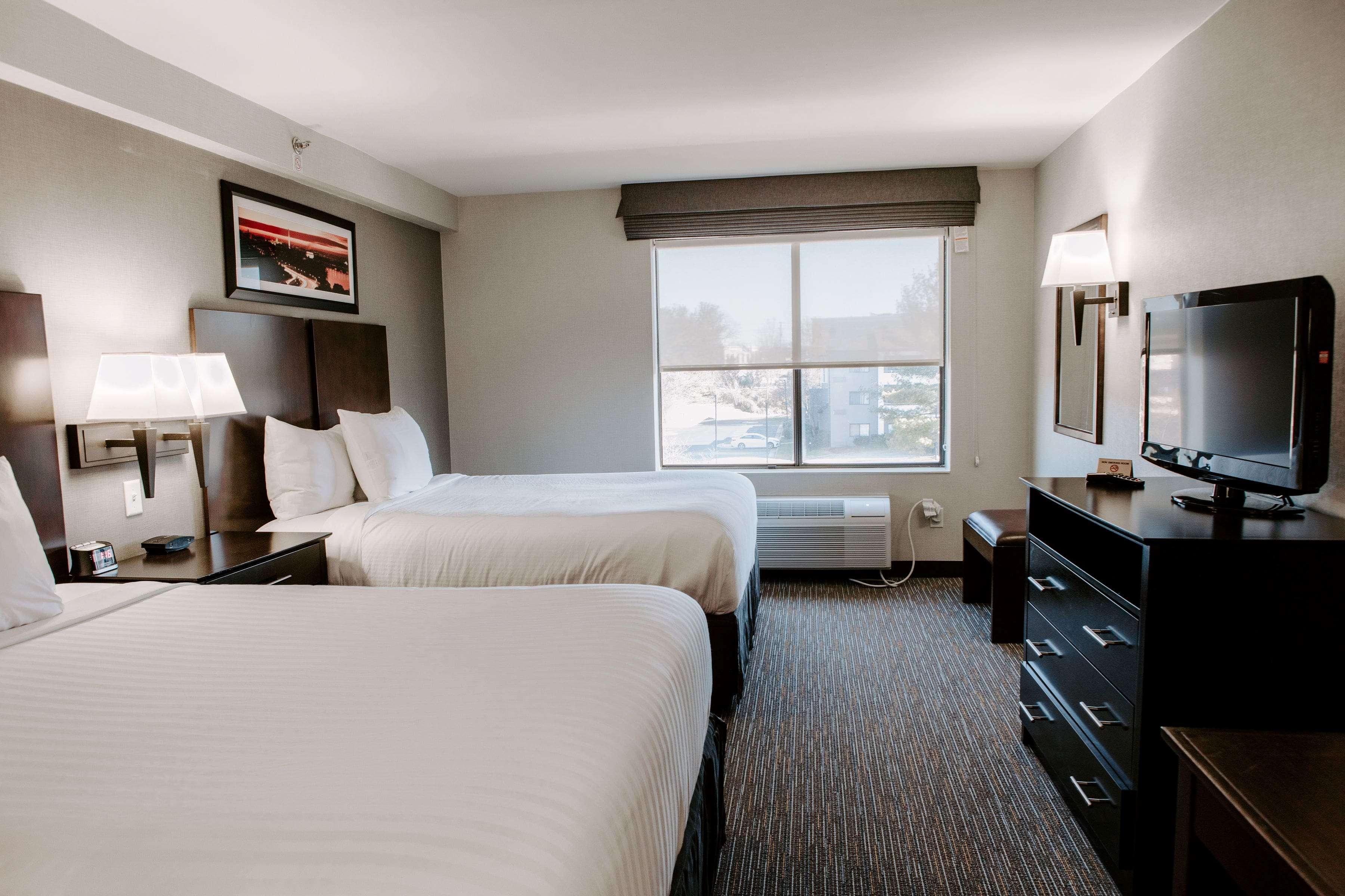 Wingate By Wyndham - Dulles International Chantilly Exterior foto