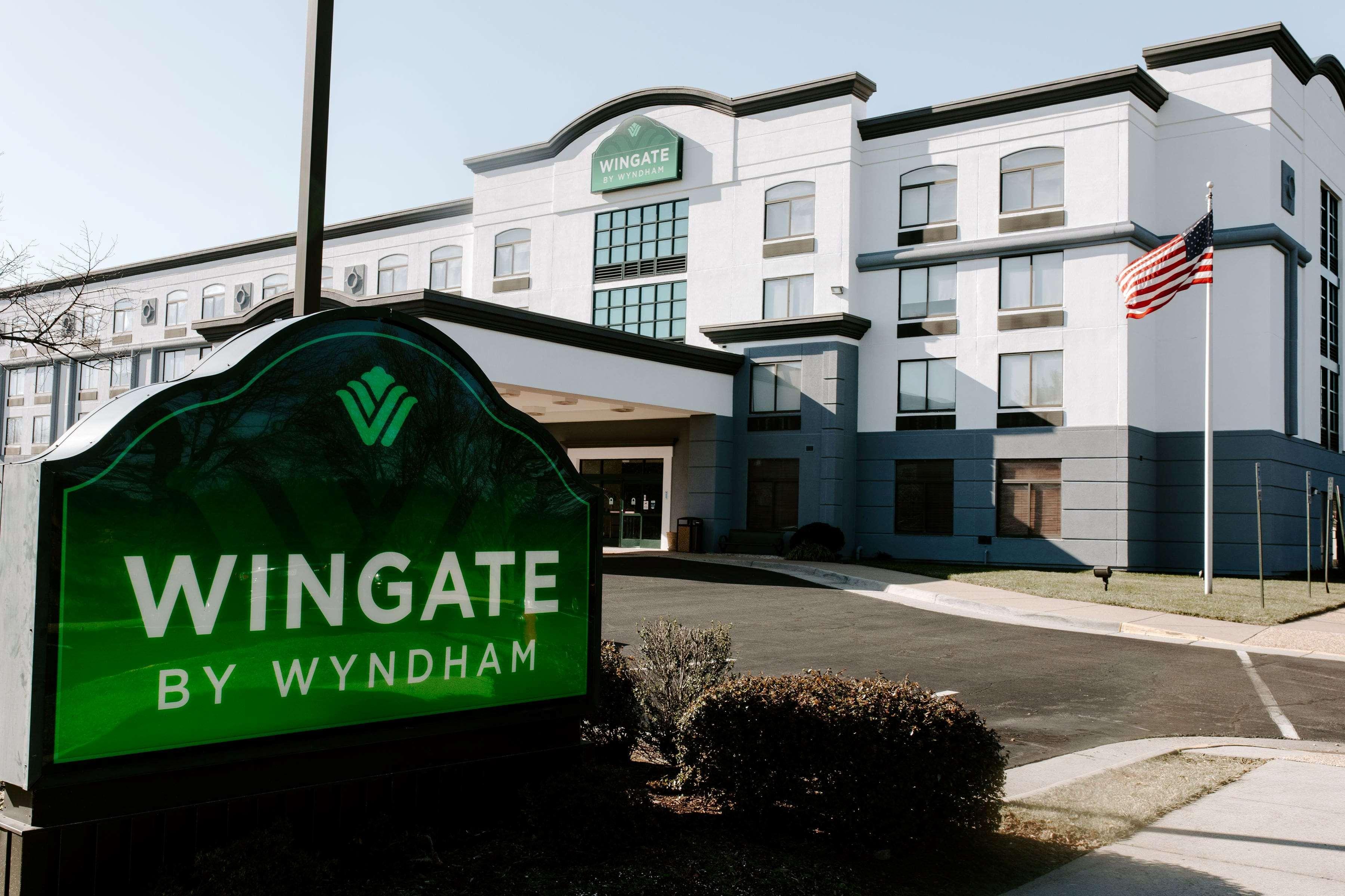 Wingate By Wyndham - Dulles International Chantilly Exterior foto