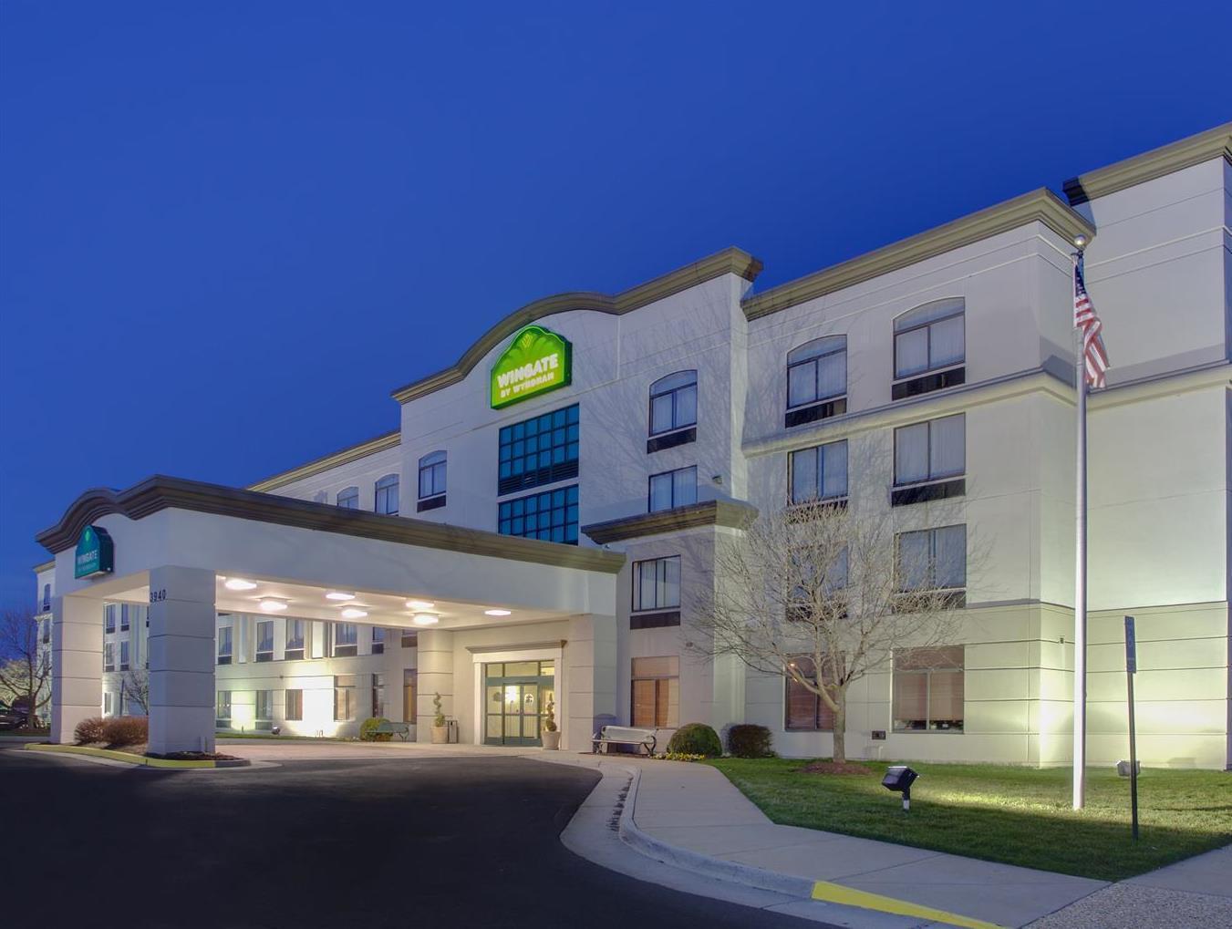 Wingate By Wyndham - Dulles International Chantilly Exterior foto
