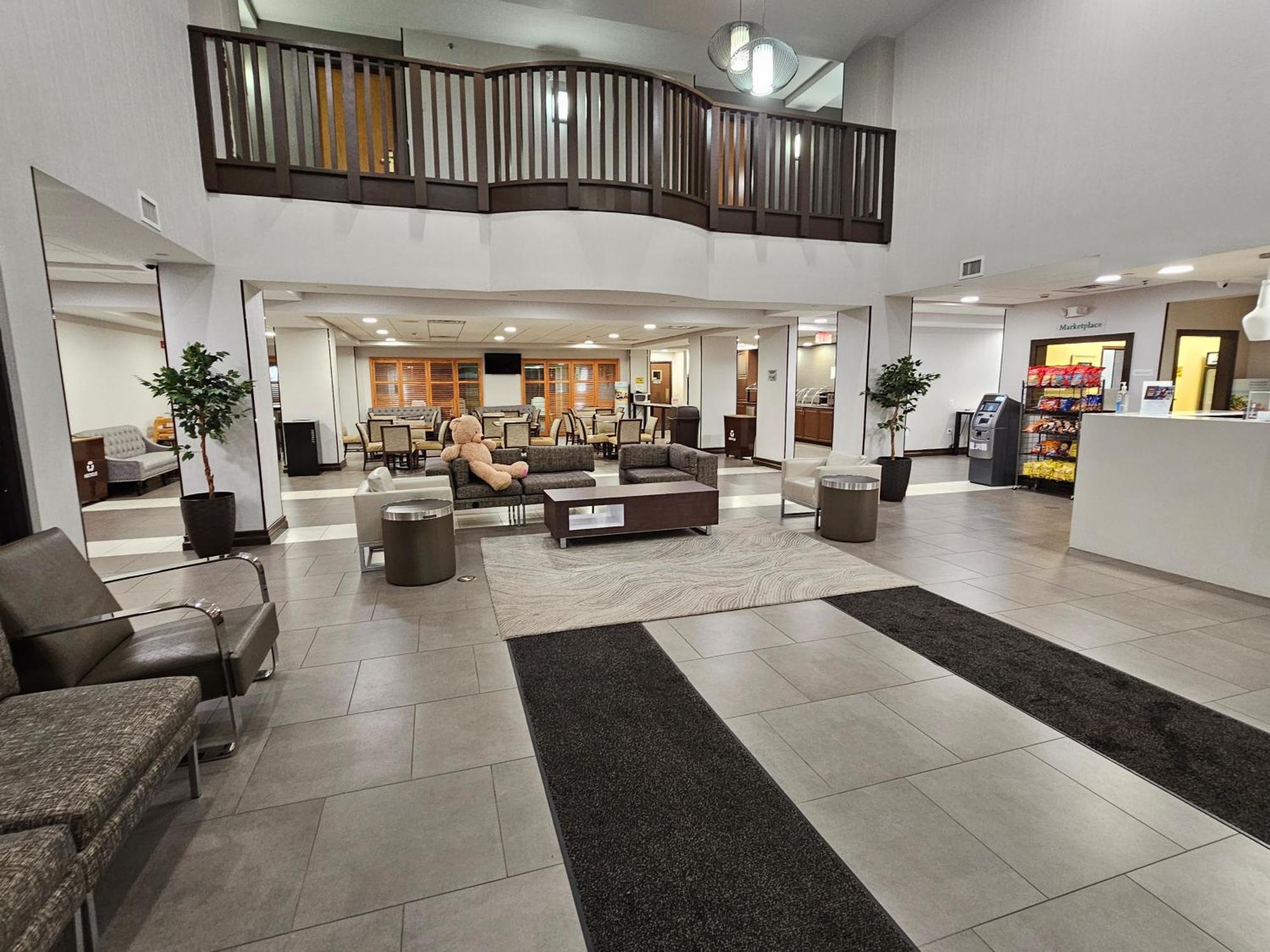 Wingate By Wyndham - Dulles International Chantilly Exterior foto
