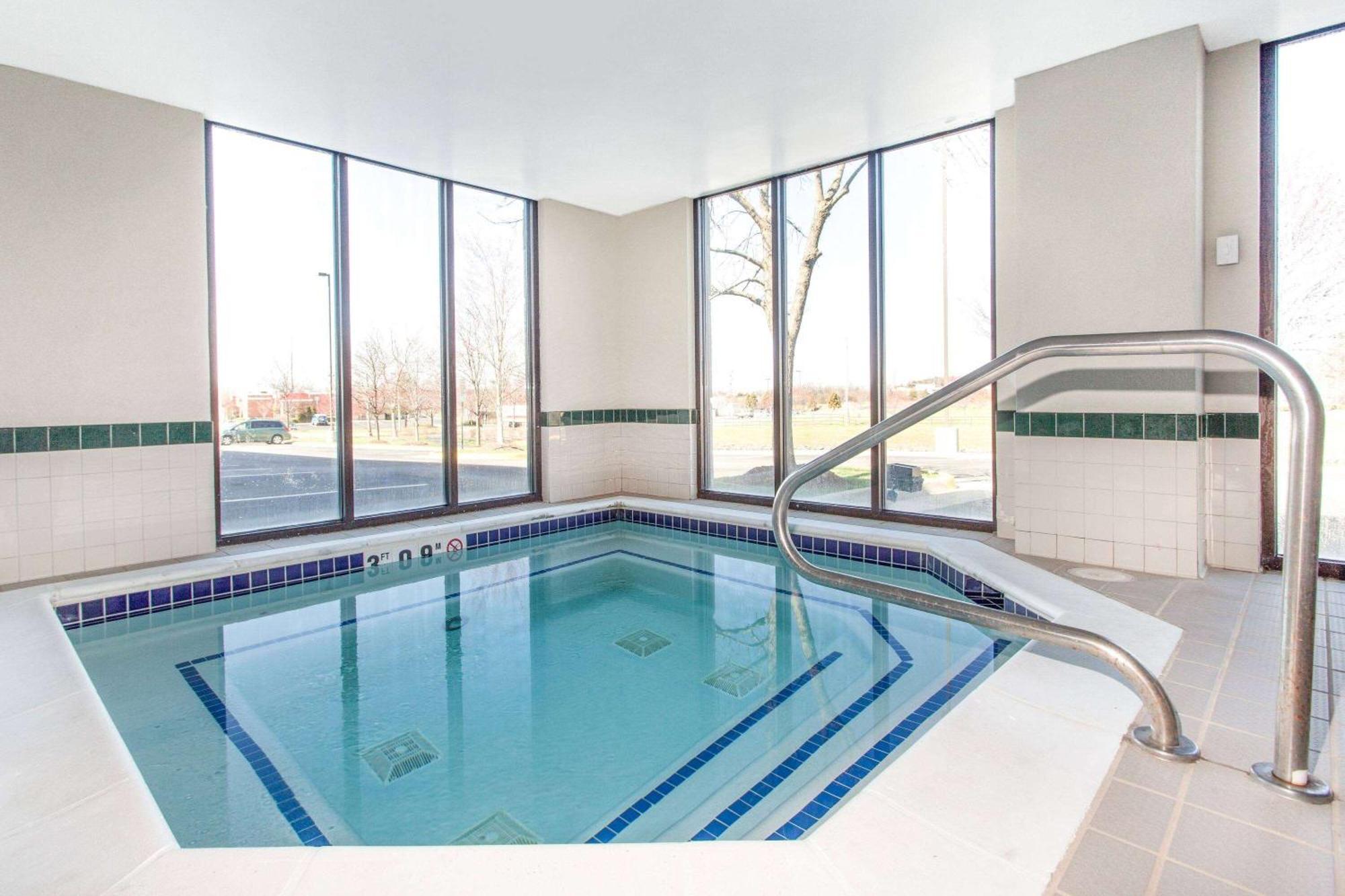 Wingate By Wyndham - Dulles International Chantilly Exterior foto