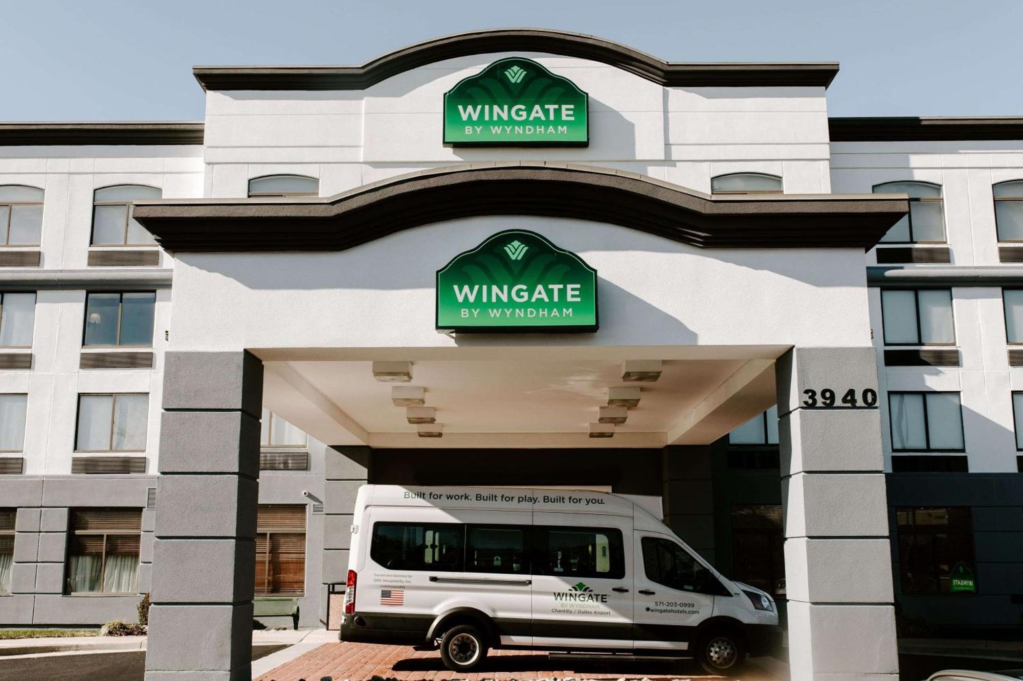 Wingate By Wyndham - Dulles International Chantilly Exterior foto