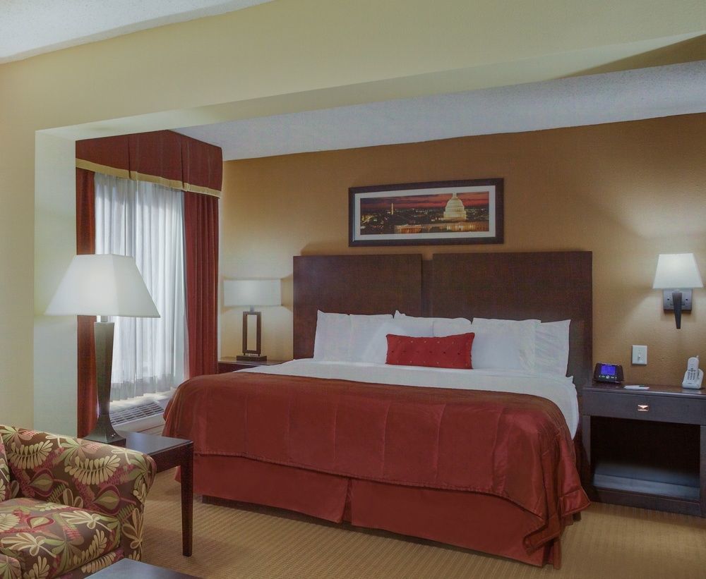 Wingate By Wyndham - Dulles International Chantilly Exterior foto