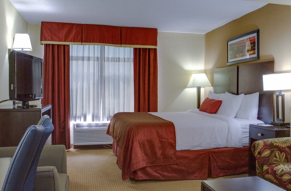 Wingate By Wyndham - Dulles International Chantilly Exterior foto