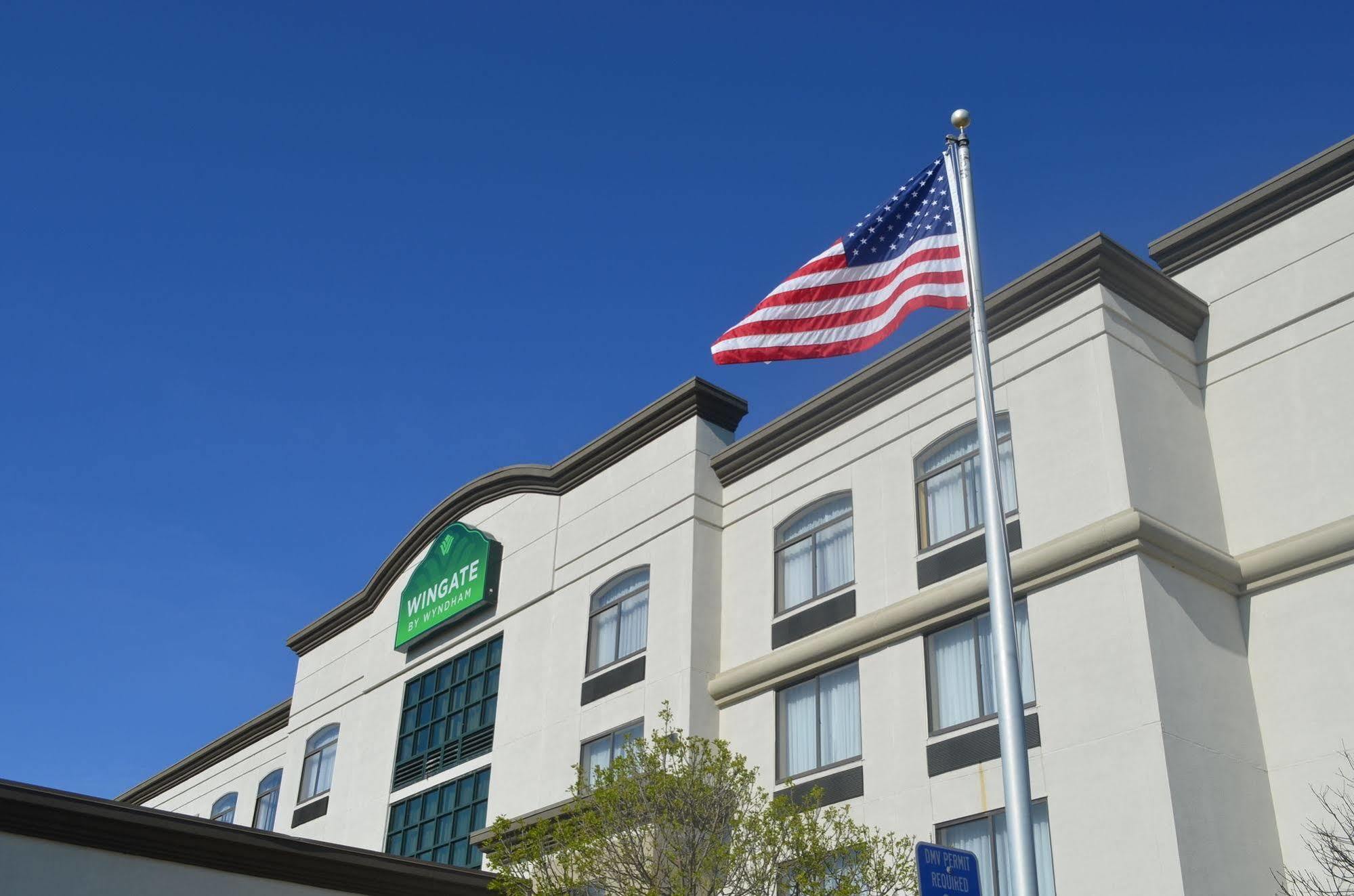 Wingate By Wyndham - Dulles International Chantilly Exterior foto
