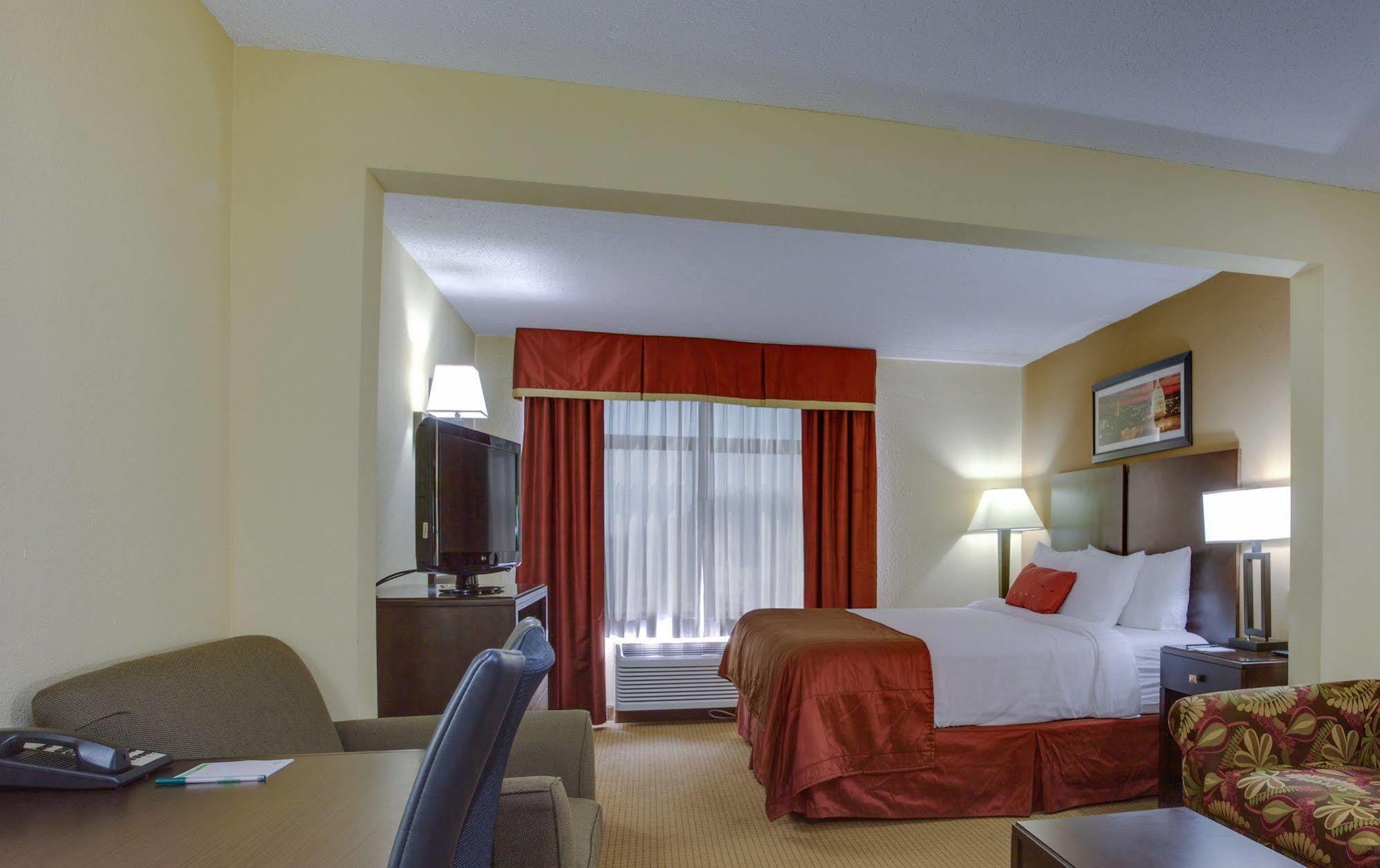 Wingate By Wyndham - Dulles International Chantilly Exterior foto